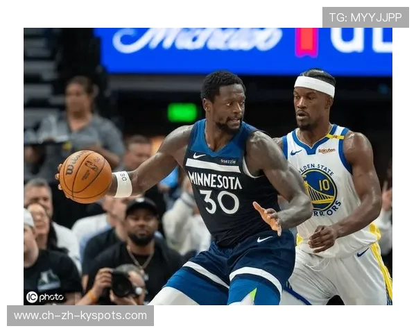 兰德尔27+8+7全能演出！森林狼豪取三连胜