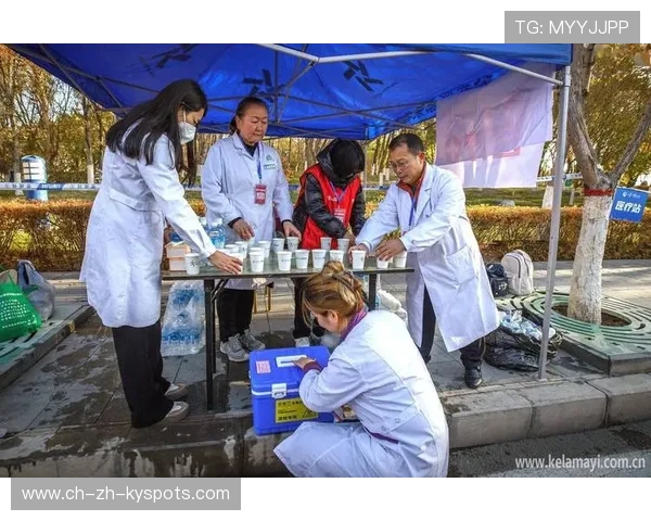 城市赛事期间临时医疗救护能力获专家好评——保障安全的“守护天使”