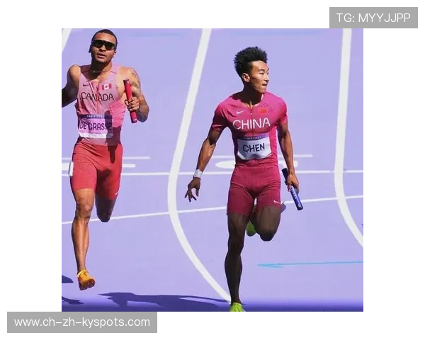 田径短跑新星冲刺姿态极美